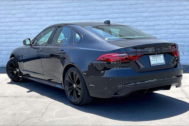 2024 Jaguar XF R-Dynamic SE