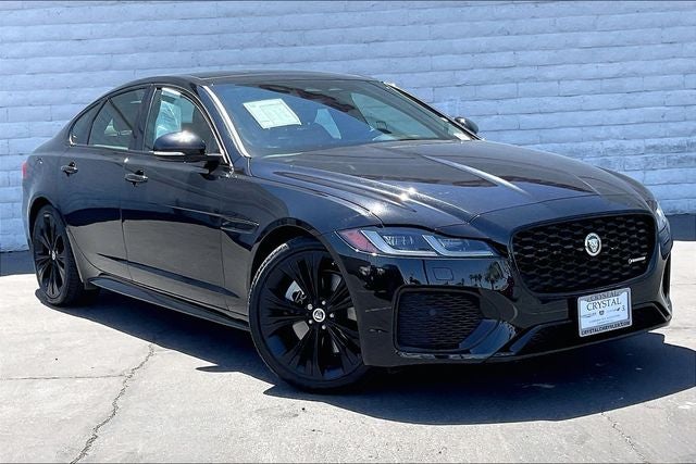 2024 Jaguar XF R-Dynamic SE