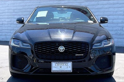 2024 Jaguar XF R-Dynamic SE