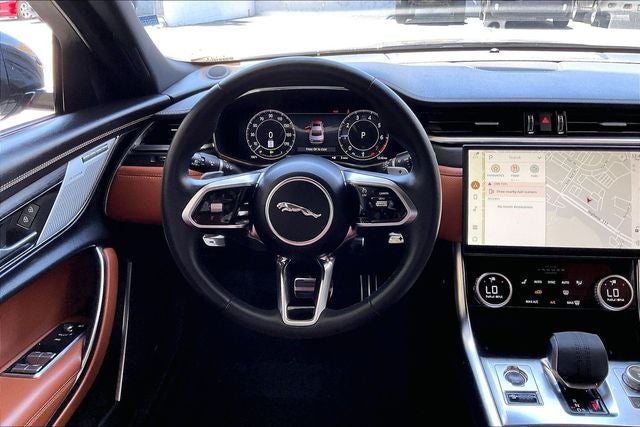 2024 Jaguar XF R-Dynamic SE