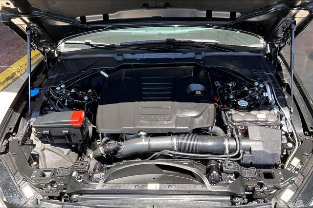 2024 Jaguar XF R-Dynamic SE