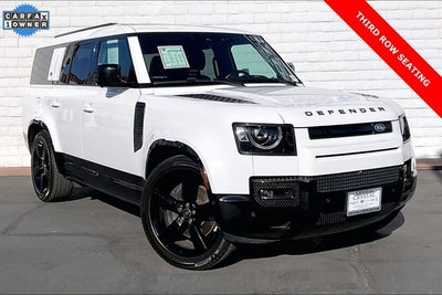 2024 Land Rover Defender 130 X-Dynamic SE