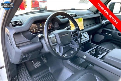 2024 Land Rover Defender 130 X-Dynamic SE