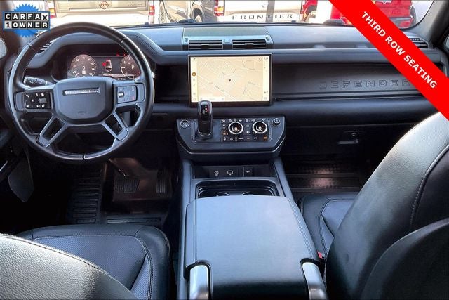 2024 Land Rover Defender 130 X-Dynamic SE