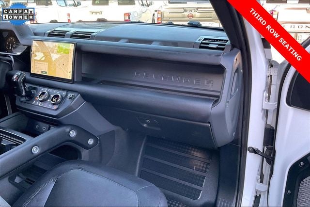 2024 Land Rover Defender 130 X-Dynamic SE