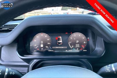 2024 Land Rover Defender 130 X-Dynamic SE