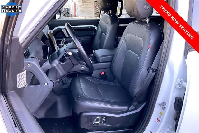 2024 Land Rover Defender 130 X-Dynamic SE