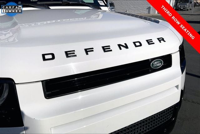 2024 Land Rover Defender 130 X-Dynamic SE