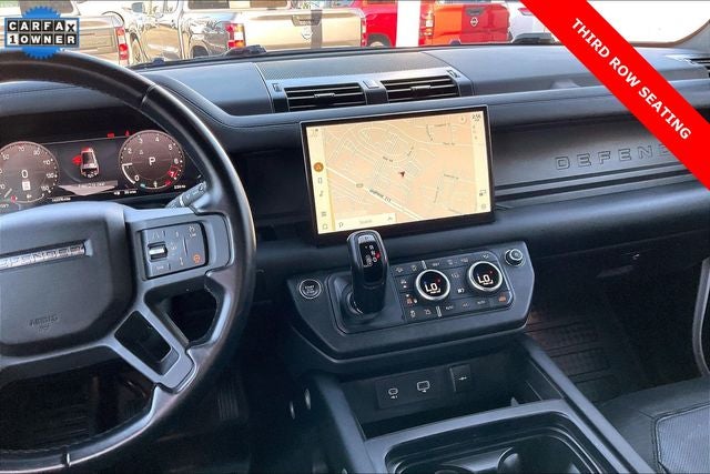 2024 Land Rover Defender 130 X-Dynamic SE