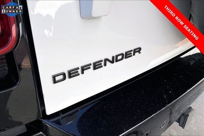 2024 Land Rover Defender 130 X-Dynamic SE