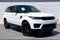 2022 Land Rover Range Rover Sport HSE Silver Edition