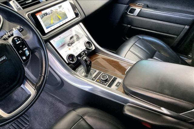 2022 Land Rover Range Rover Sport HSE Silver Edition