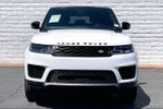 2022 Land Rover Range Rover Sport HSE Silver Edition