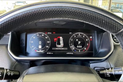 2022 Land Rover Range Rover Sport HSE Silver Edition