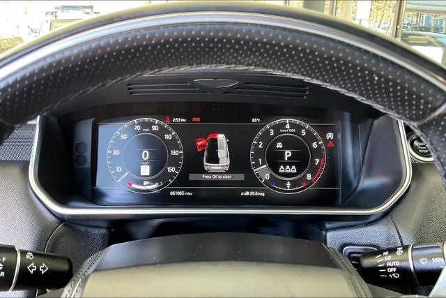 2022 Land Rover Range Rover Sport HSE Silver Edition