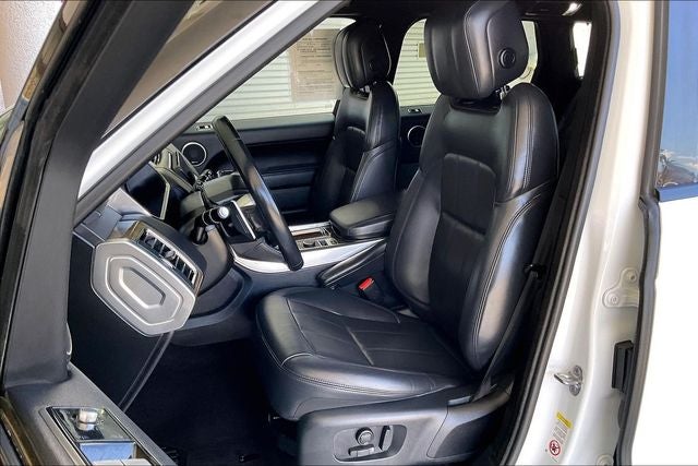2022 Land Rover Range Rover Sport HSE Silver Edition