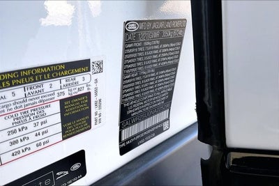 2022 Land Rover Range Rover Sport HSE Silver Edition