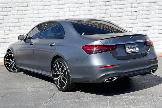 2023 Mercedes-Benz E-Class E 350