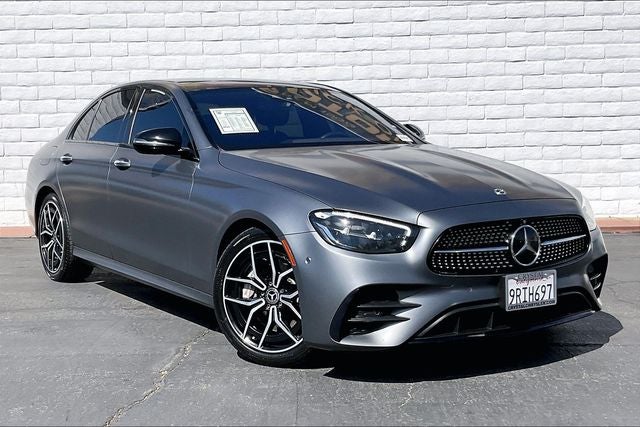 2023 Mercedes-Benz E-Class E 350