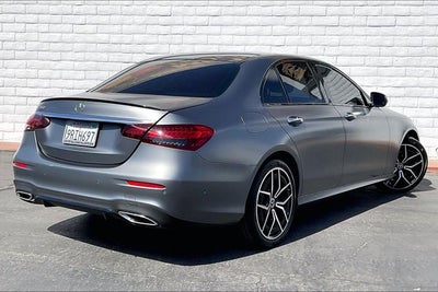 2023 Mercedes-Benz E-Class E 350