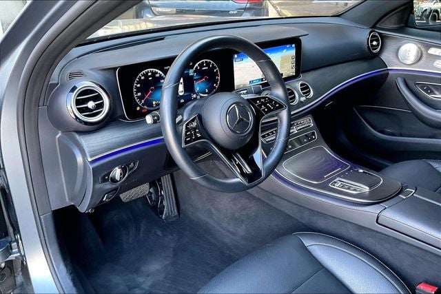 2023 Mercedes-Benz E-Class E 350