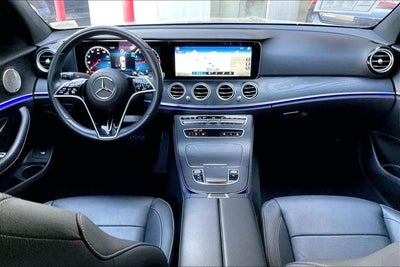 2023 Mercedes-Benz E-Class E 350