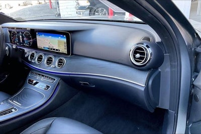 2023 Mercedes-Benz E-Class E 350