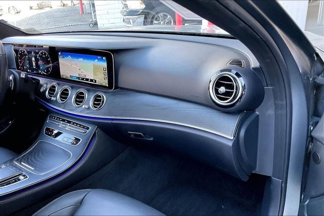 2023 Mercedes-Benz E-Class E 350