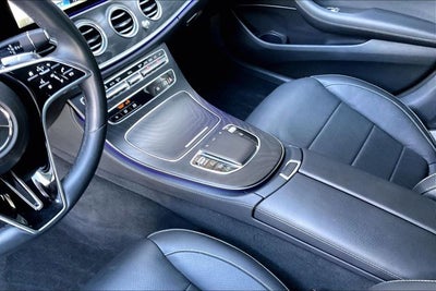 2023 Mercedes-Benz E-Class E 350