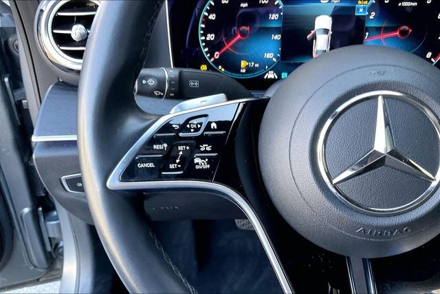 2023 Mercedes-Benz E-Class E 350