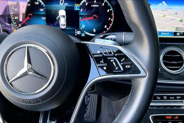 2023 Mercedes-Benz E-Class E 350