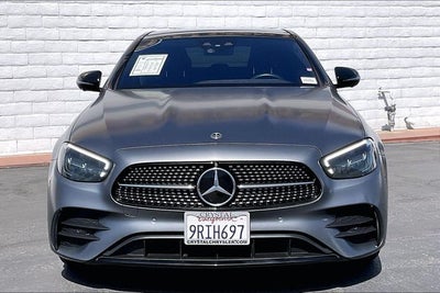 2023 Mercedes-Benz E-Class E 350