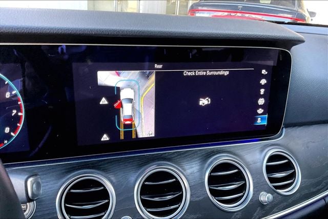 2023 Mercedes-Benz E-Class E 350