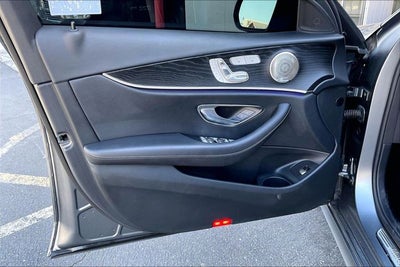 2023 Mercedes-Benz E-Class E 350