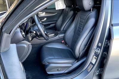 2023 Mercedes-Benz E-Class E 350