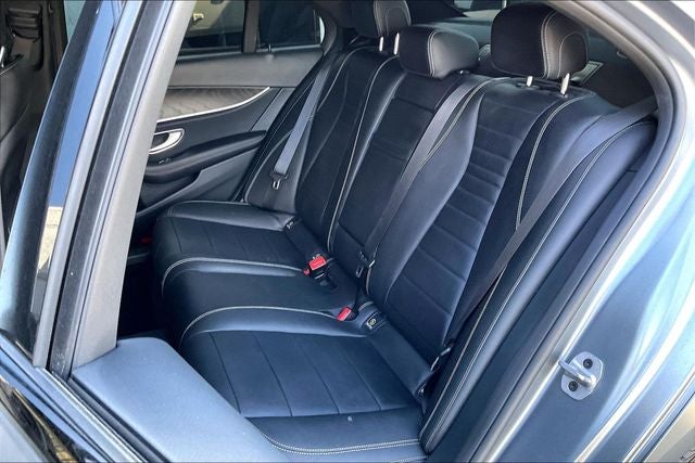 2023 Mercedes-Benz E-Class E 350