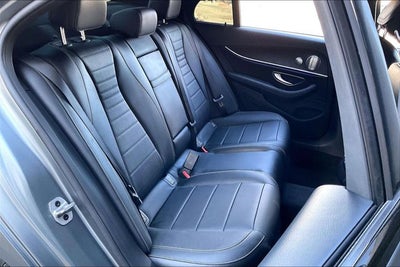 2023 Mercedes-Benz E-Class E 350