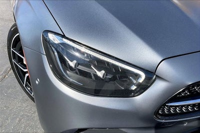 2023 Mercedes-Benz E-Class E 350