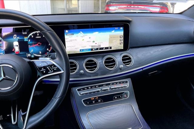 2023 Mercedes-Benz E-Class E 350