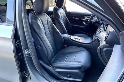 2023 Mercedes-Benz E-Class E 350