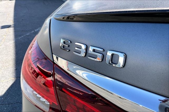 2023 Mercedes-Benz E-Class E 350