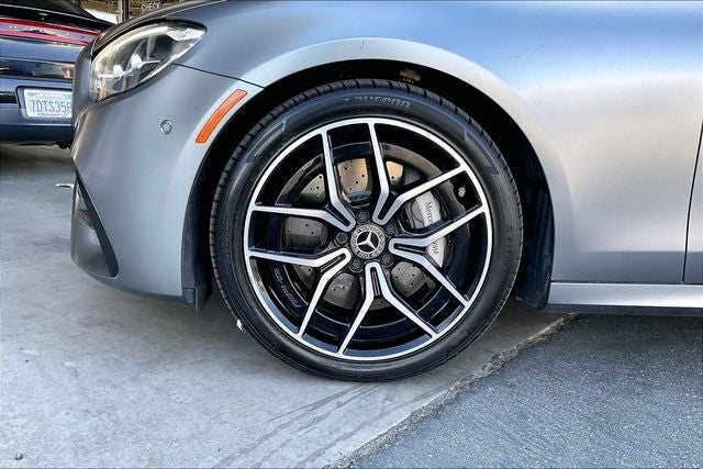 2023 Mercedes-Benz E-Class E 350