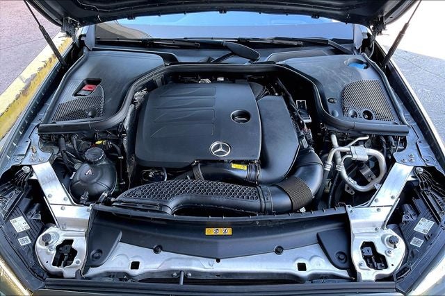 2023 Mercedes-Benz E-Class E 350