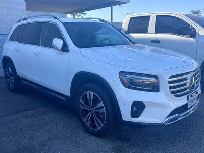 2024 Mercedes-Benz GLB GLB 250