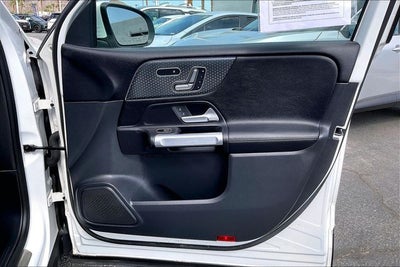 2024 Mercedes-Benz GLB GLB 250