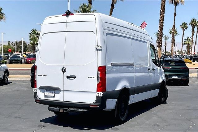 2025 Mercedes-Benz Sprinter 2500 Crew 144 WB