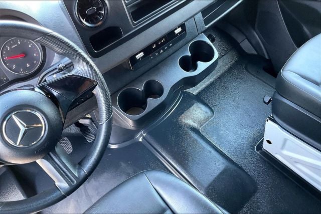 2025 Mercedes-Benz Sprinter 2500 Crew 144 WB