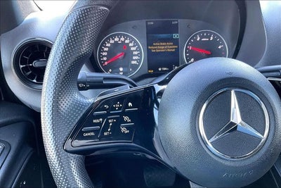 2025 Mercedes-Benz Sprinter 2500 Crew 144 WB