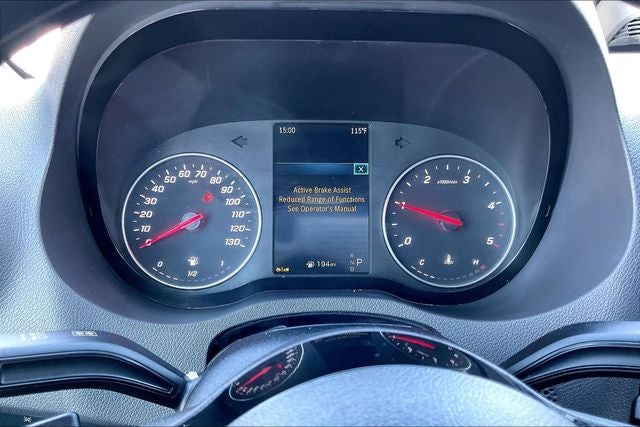 2025 Mercedes-Benz Sprinter 2500 Crew 144 WB