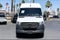 2025 Mercedes-Benz Sprinter 2500 Crew 144 WB